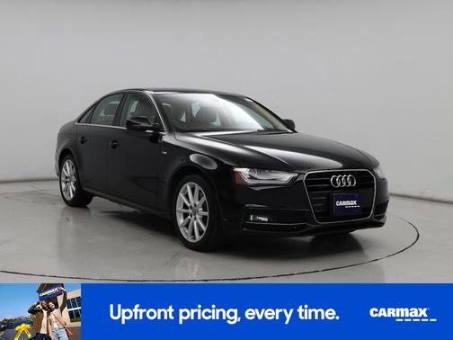 2016 Audi A4 Premium Plus