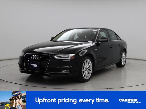 2016 Audi A4 Premium Plus
