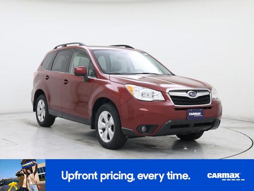 2016 Subaru Forester 2.5I Limited