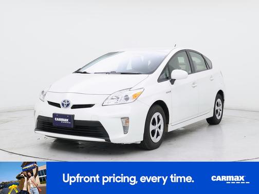 2015 Toyota Prius Two