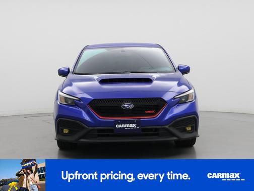 2022 Subaru WRX Premium