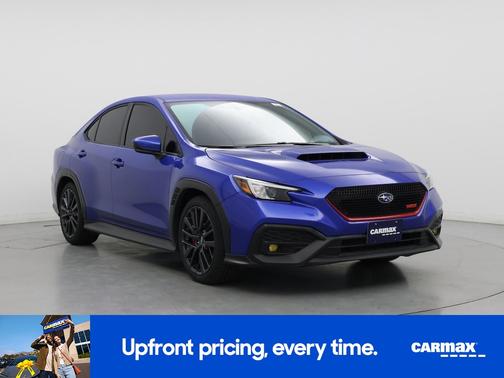 2022 Subaru WRX Premium