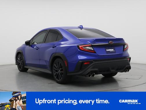 2022 Subaru WRX Premium