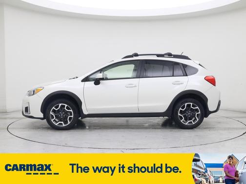 2016 Subaru Crosstrek Premium