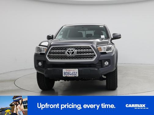 2017 Toyota Tacoma TRD Off Road