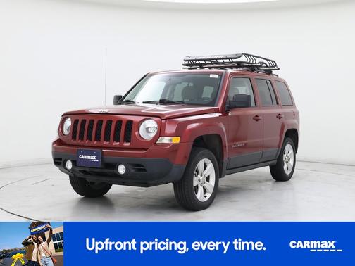 2014 Jeep Patriot Latitude