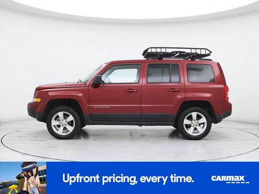 2014 Jeep Patriot Latitude