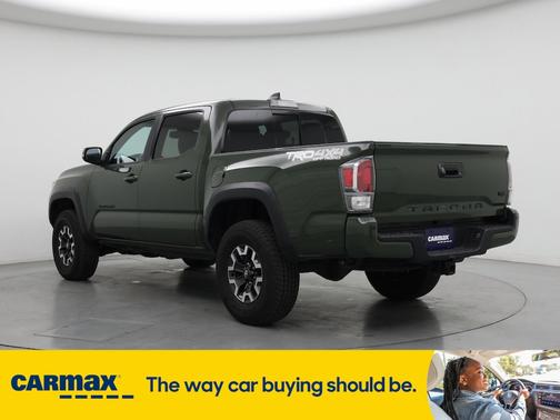 2021 Toyota Tacoma TRD Off Road