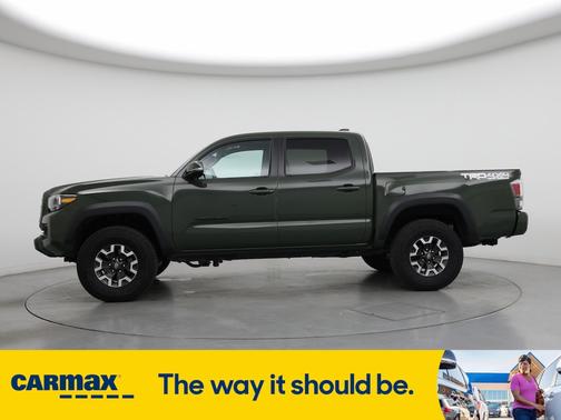 2021 Toyota Tacoma TRD Off Road