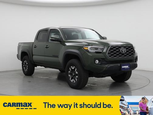 2021 Toyota Tacoma TRD Off Road
