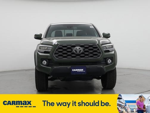2021 Toyota Tacoma TRD Off Road