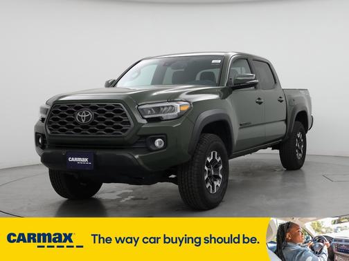 2021 Toyota Tacoma TRD Off Road