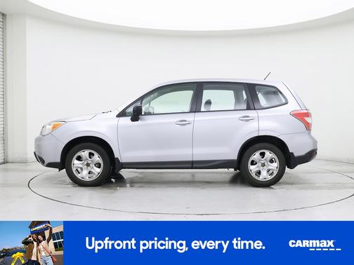 2014 Subaru Forester 2.5I