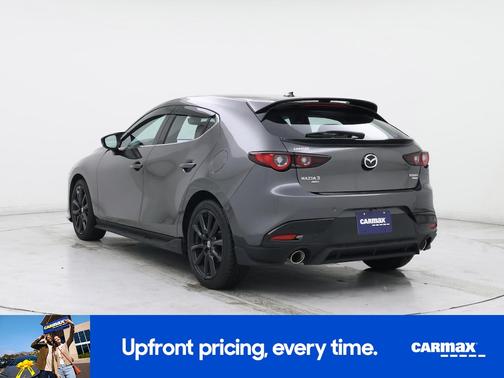 Gray 2025 Mazda Mazda3 2.5 Turbo Premium Plus
