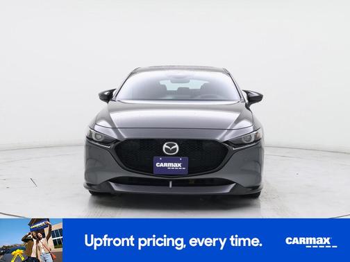 Gray 2025 Mazda Mazda3 2.5 Turbo Premium Plus