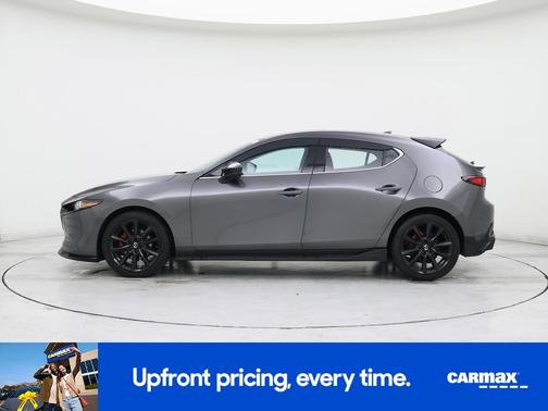 Gray 2025 Mazda Mazda3 2.5 Turbo Premium Plus