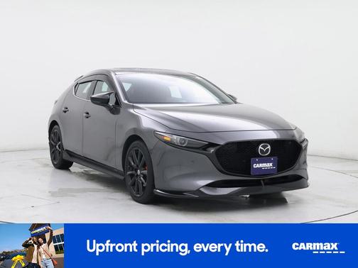Gray 2025 Mazda Mazda3 2.5 Turbo Premium Plus