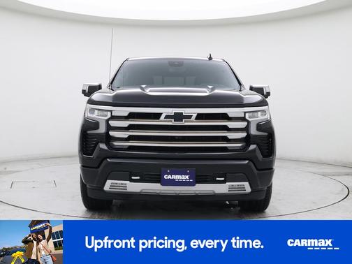 Black 2022 Chevrolet Silverado 1500 High Country