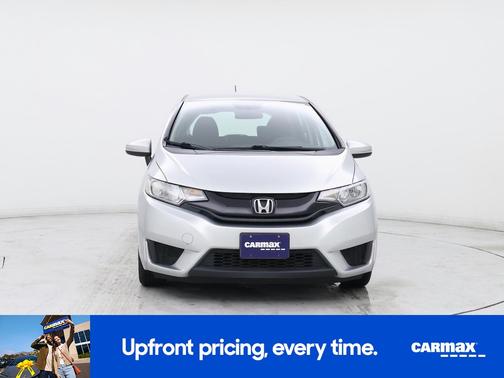 2015 Honda Fit LX