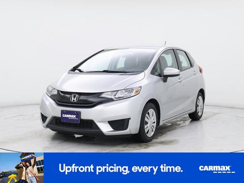 2015 Honda Fit LX