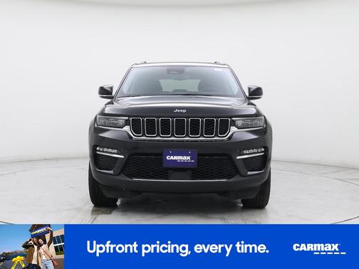 2023 Jeep Grand Cherokee 4xe Base