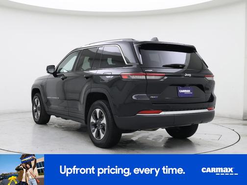 2023 Jeep Grand Cherokee 4xe Base