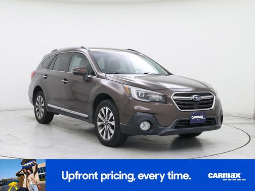 2019 Subaru Outback 3.6R Touring