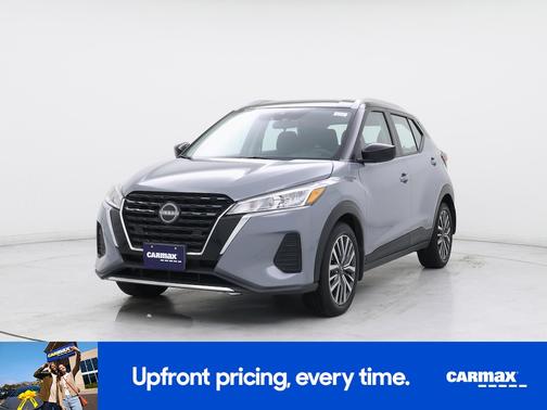 2022 Nissan Kicks SV