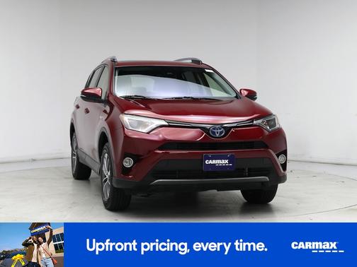 2018 Toyota RAV4 Hybrid XLE