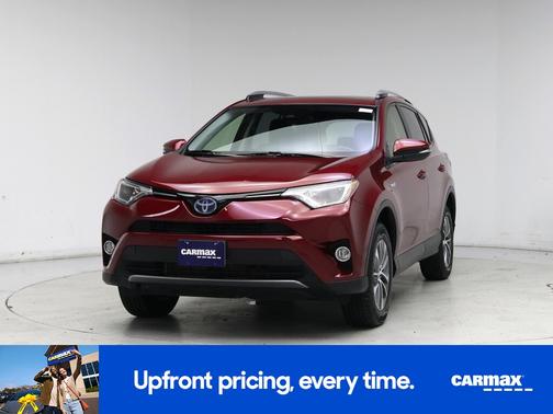 2018 Toyota RAV4 Hybrid XLE