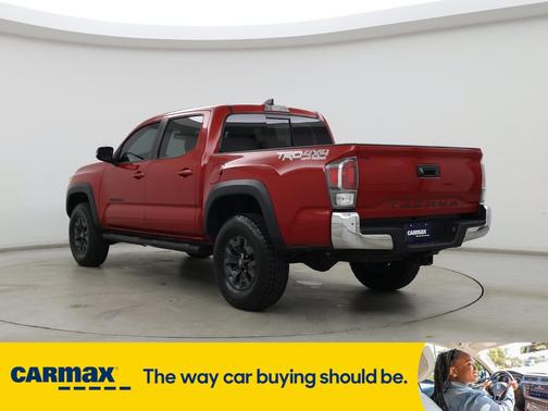 2020 Toyota Tacoma TRD Off Road