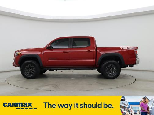 2020 Toyota Tacoma TRD Off Road