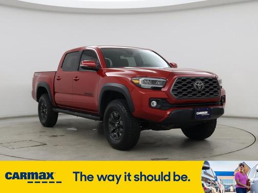 2020 Toyota Tacoma TRD Off Road