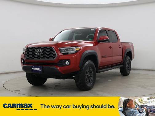 2020 Toyota Tacoma TRD Off Road