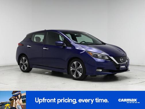 2022 Nissan Leaf SV