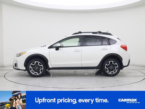 2016 Subaru Crosstrek Premium