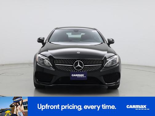 2018 Mercedes-Benz C-Class 