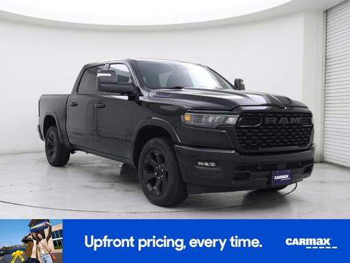 2025 RAM 1500 Bighorn