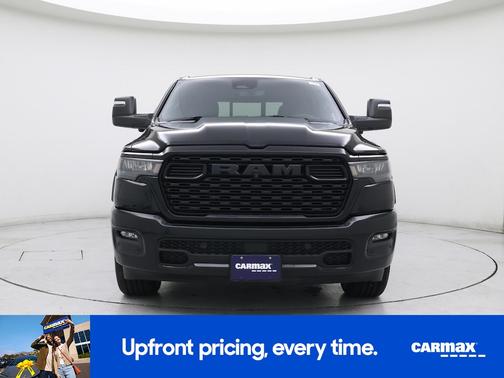 2025 RAM 1500 Bighorn