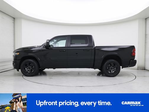 2025 RAM 1500 Bighorn