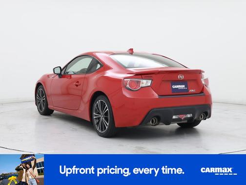 2015 Scion FR-S Release 1.0