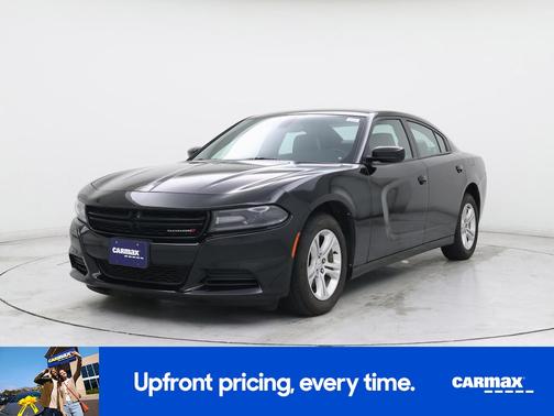 Black 2020 Dodge Charger SXT