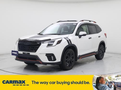 2024 Subaru Forester Sport