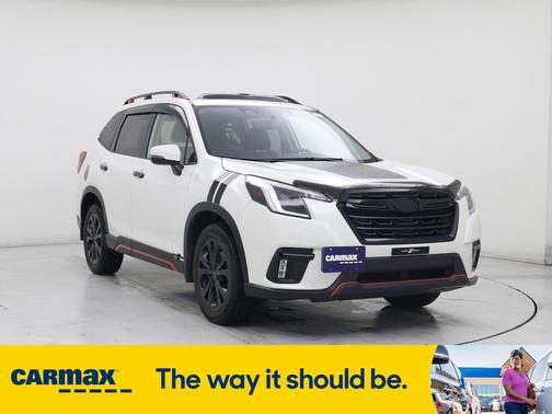 2024 Subaru Forester Sport