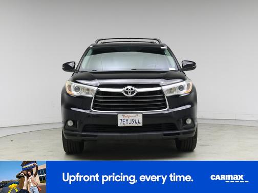 2014 Toyota Highlander XLE