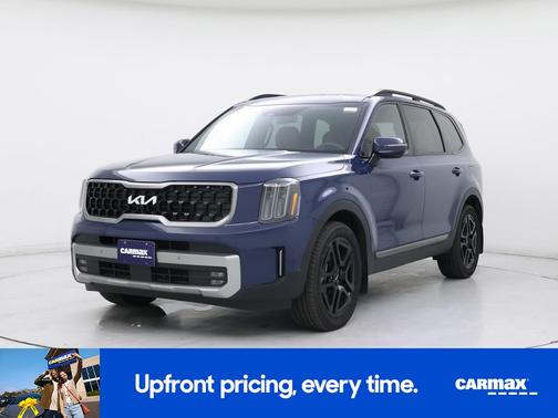 2023 Kia Telluride SX Prestige X-Line