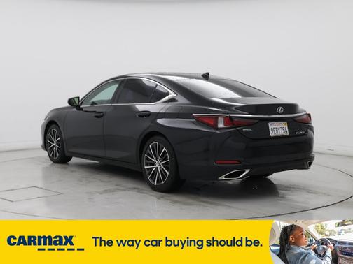 2023 Lexus ES 350 