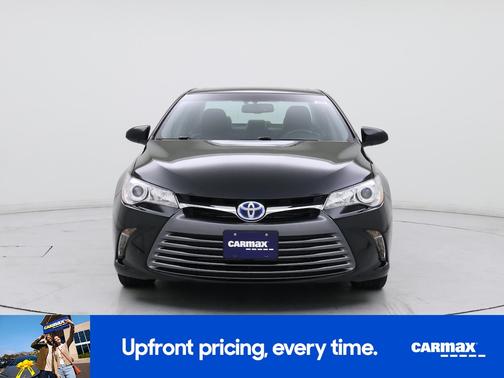 2015 Toyota Camry Hybrid XLE