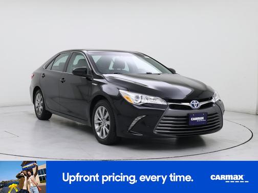 2015 Toyota Camry Hybrid XLE