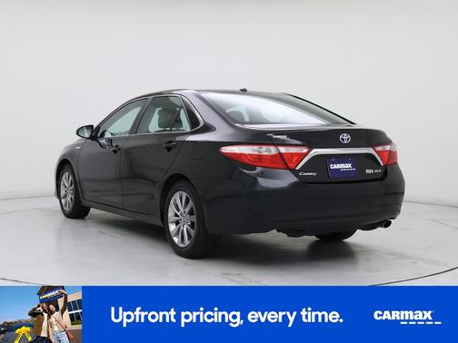 2015 Toyota Camry Hybrid XLE